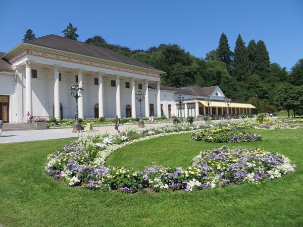 Enkelt å skaffe seg leiebil i Baden Baden